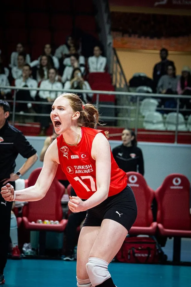 Júlia Bergmann portresi