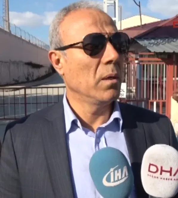 Mehmet Ali Ağca portresi