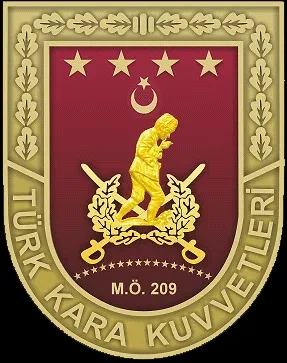Türk Kara Kuvvetleri portresi