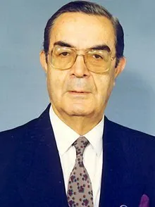 Doğan Güreş portresi