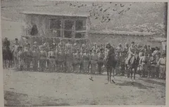 Karboğazı Baskını portresi