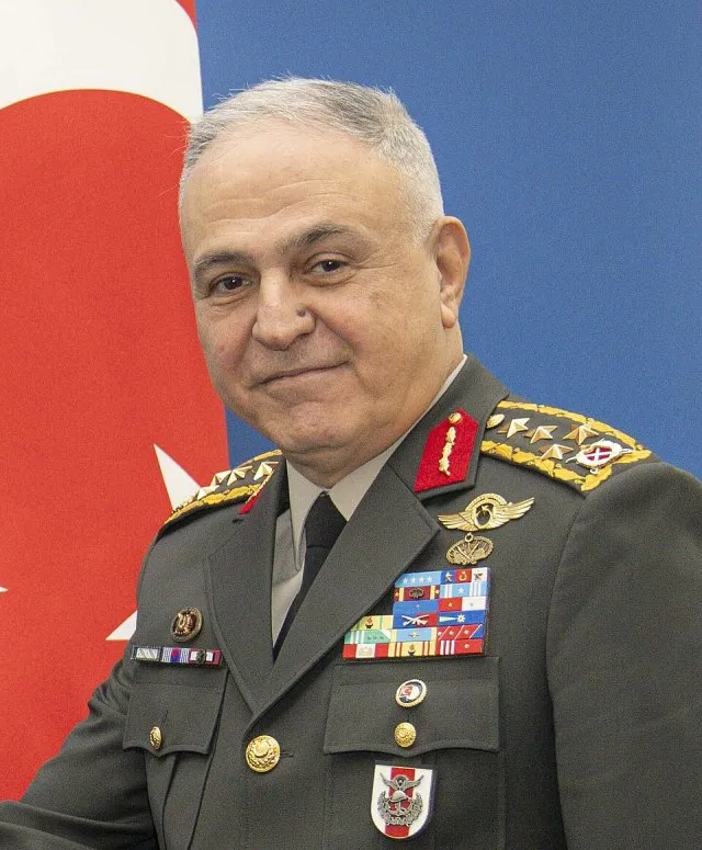 Metin Gürak portresi