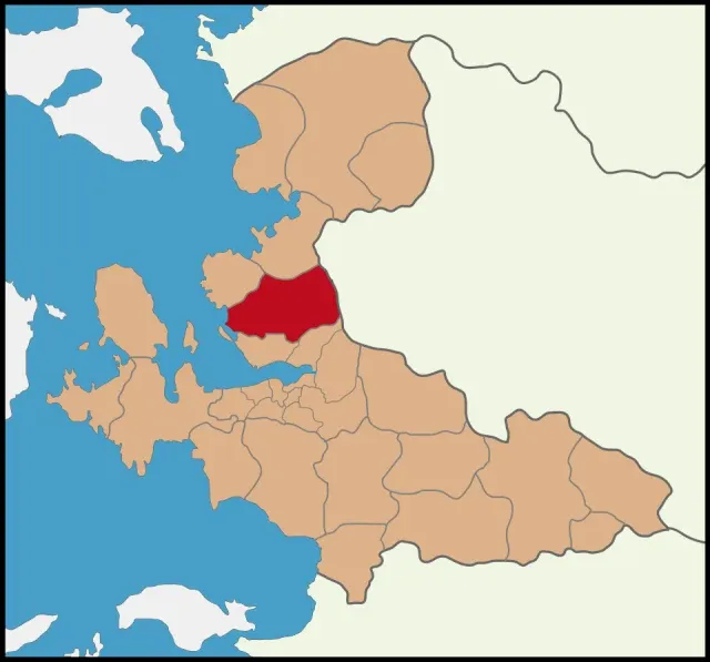 Menemen Katliamı portresi