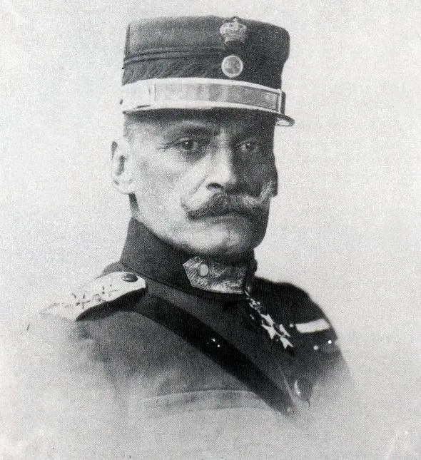 Anastasios Papulas portresi
