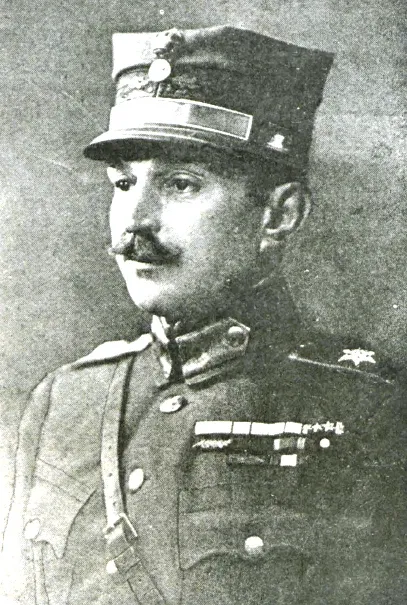 Konstantinos Manetas portresi