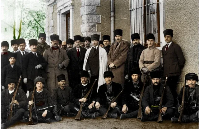 Yozgat Ayaklanması portresi