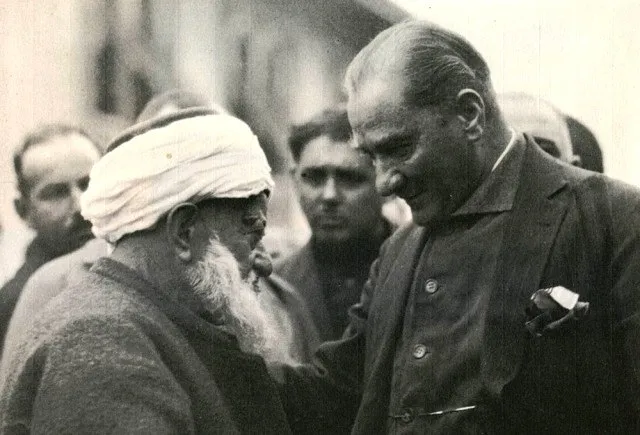 Abdurrahman Kâmil Yetkin portresi