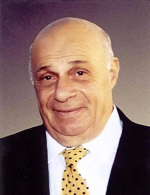 Rauf Denktaş portresi