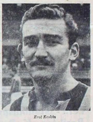Erol Keskin (futbolcu)
