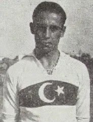 Sait Altınordu portresi