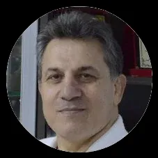 Temel Çakıroğlu portresi