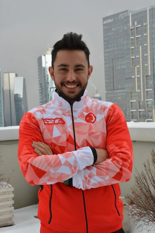 Yusuf Emre Fırat portresi