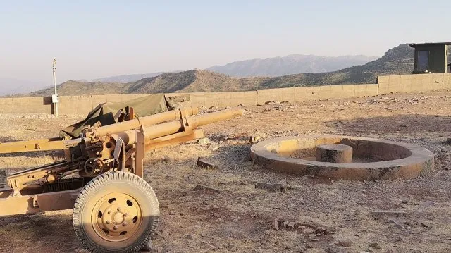 Topçu ve Füze Okulu portresi