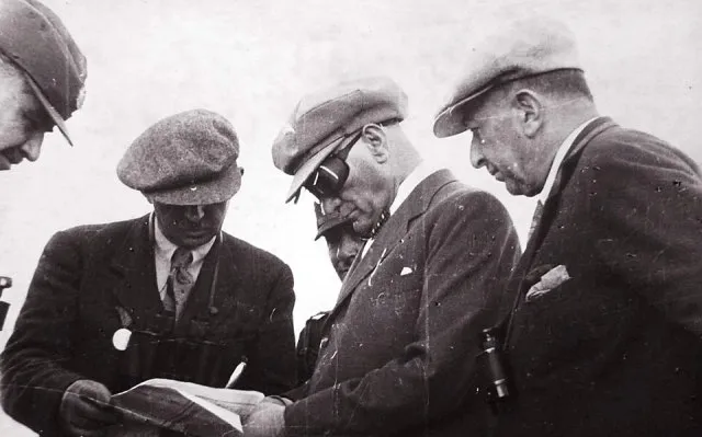 Trakya Manevraları portresi