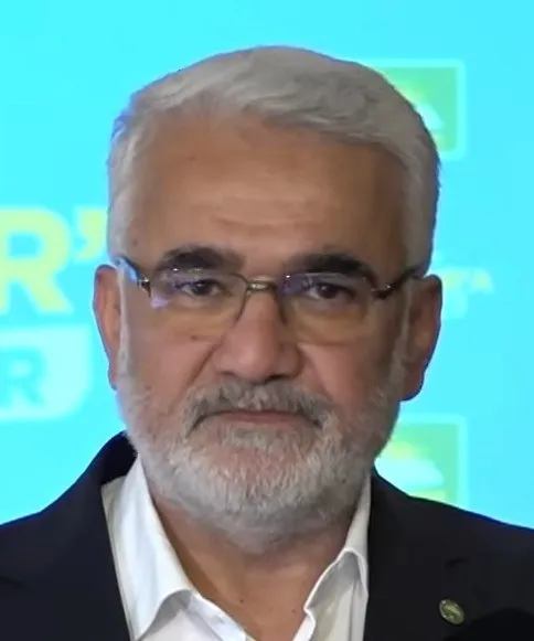 Zekeriya Yapıcıoğlu portresi