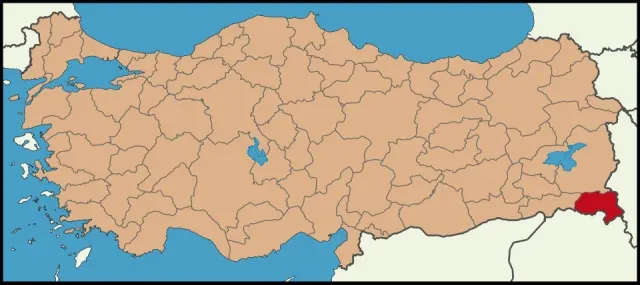 Eylül 2012 Hakkâri-Yüksekova-Şemdinli Harekâtı portresi