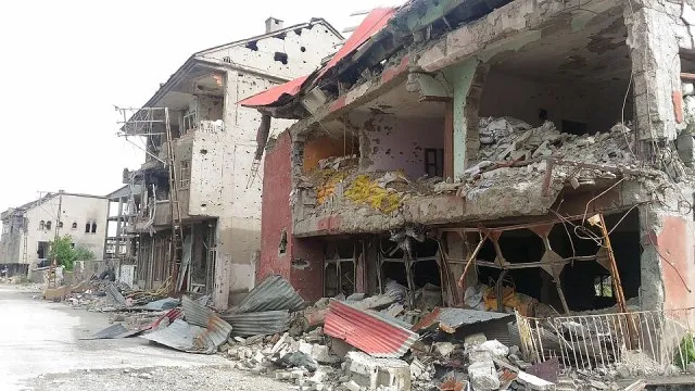 Hendek operasyonları portresi
