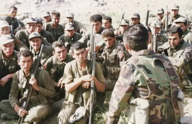Kirpi Harekâtı portresi