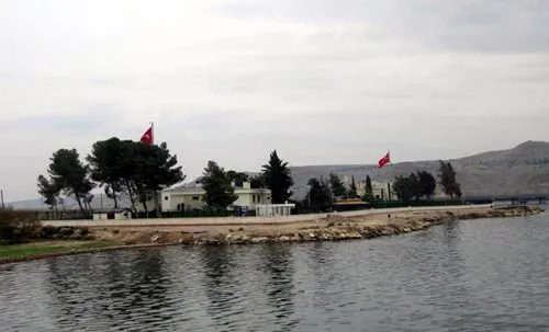 Şah Fırat Operasyonu portresi