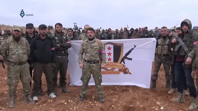 Suriye İç Savaşı'nda Türkiye portresi