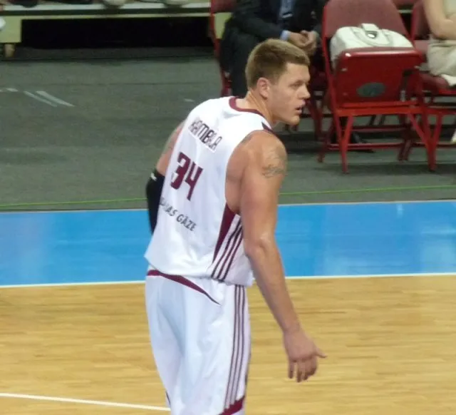 Kaspars Kambala portresi