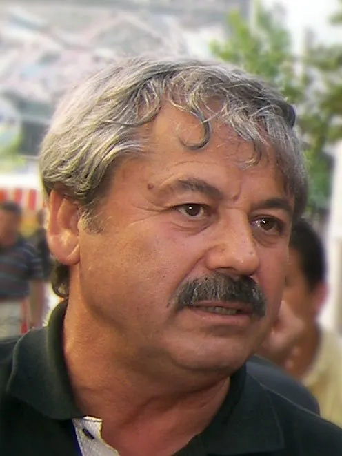 Günay Karaağaç portresi