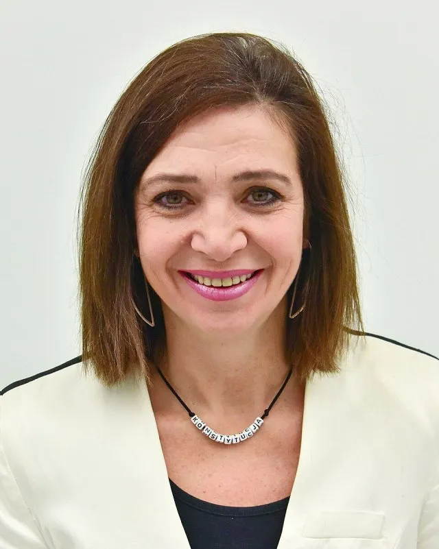 Małgorzata Niemczyk portresi