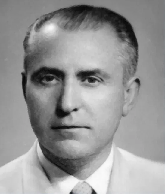 Seyfi Kurtbek portresi
