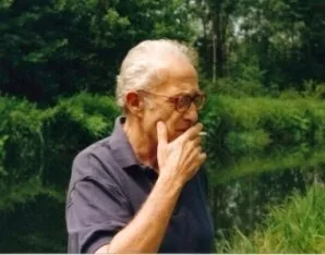 Osman Necmi Gürmen portresi