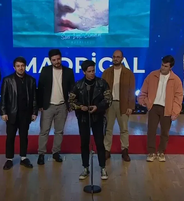 Madrigal (müzik grubu) portresi