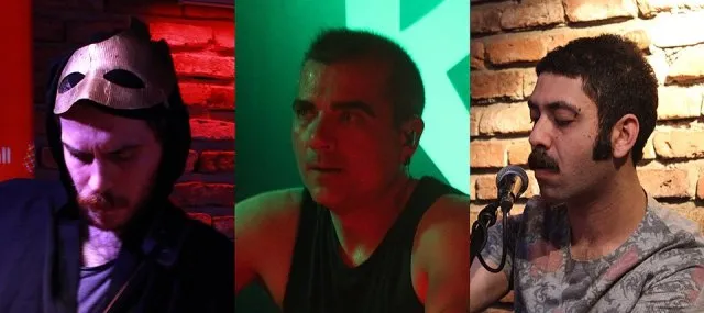 Çilekeş (müzik grubu) portresi