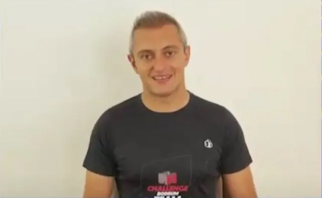 Mert Onaran portresi