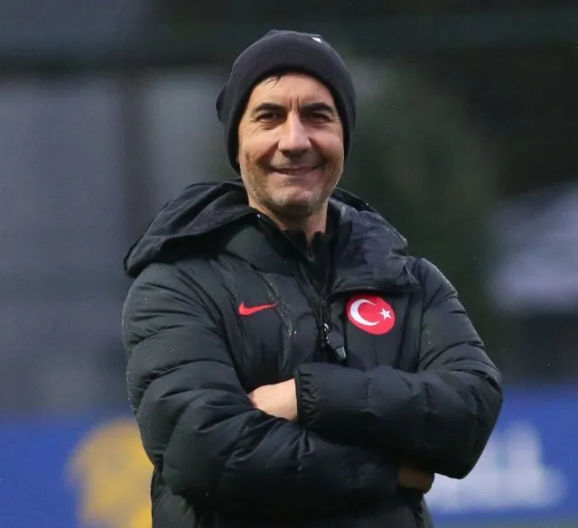 Şeref Çiçek portresi