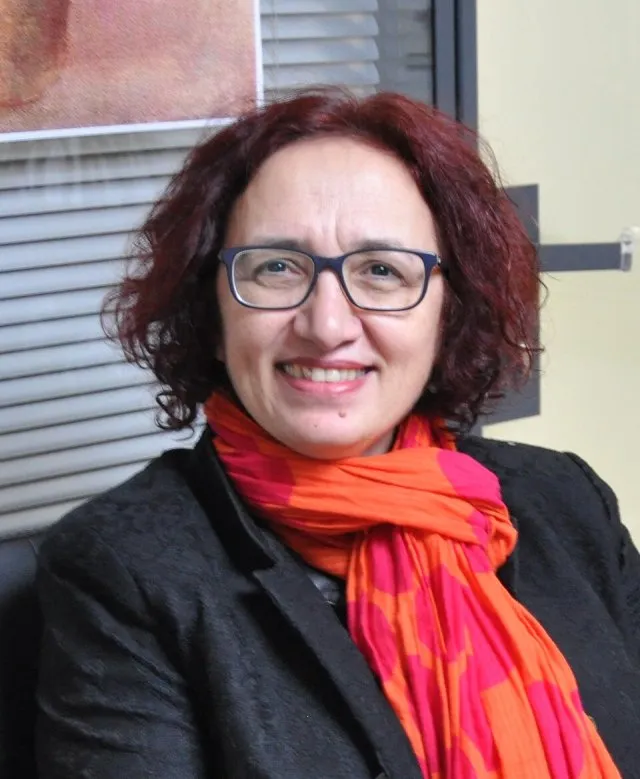 Serpil Çakır portresi