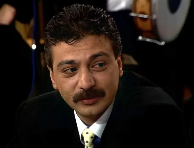 Atilla Kaya portresi