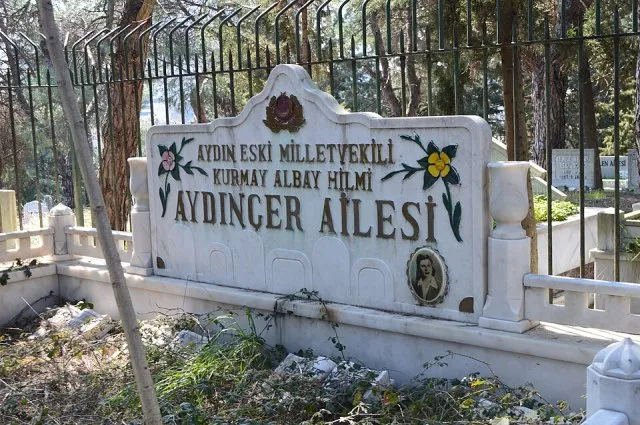 Hilmi Aydınçer portresi