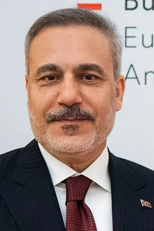 Hakan Fidan portresi