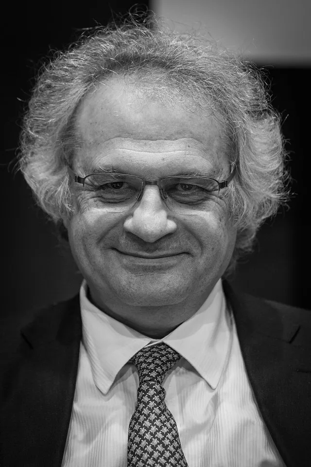 Amin Maalouf portresi