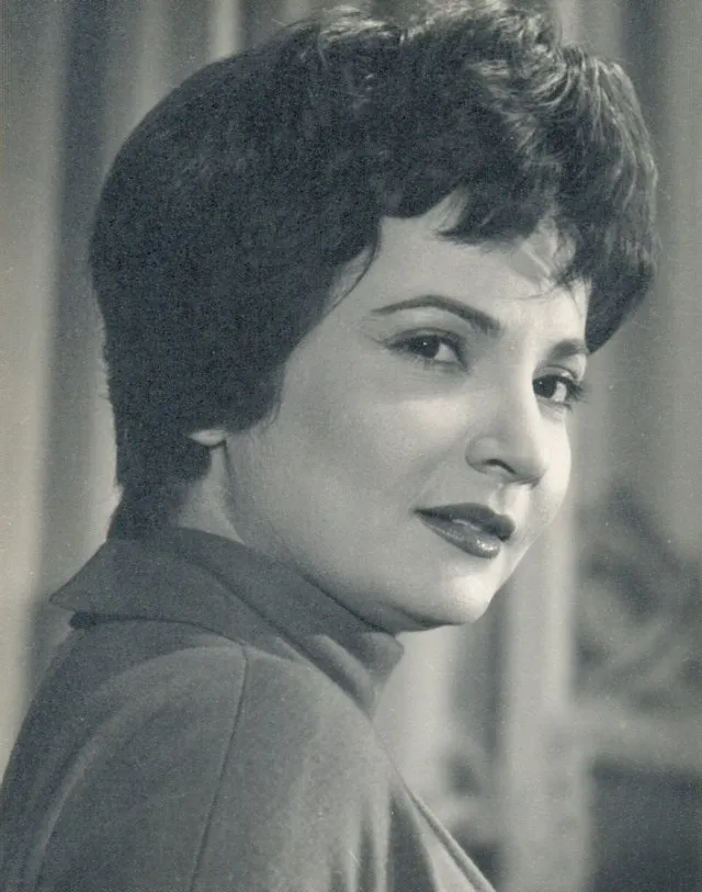 Şadiye portresi