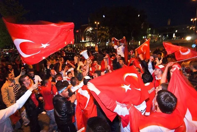 Almanya'daki Türkler portresi