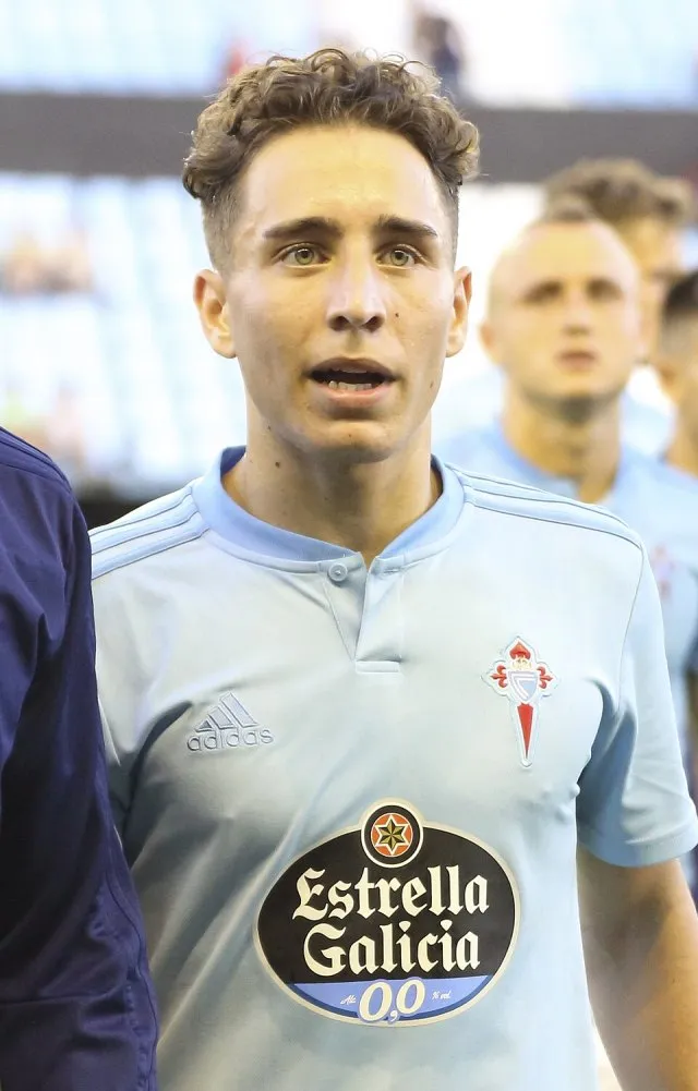 Emre Mor portresi