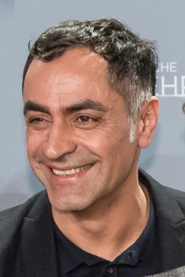 Züli Aladağ portresi