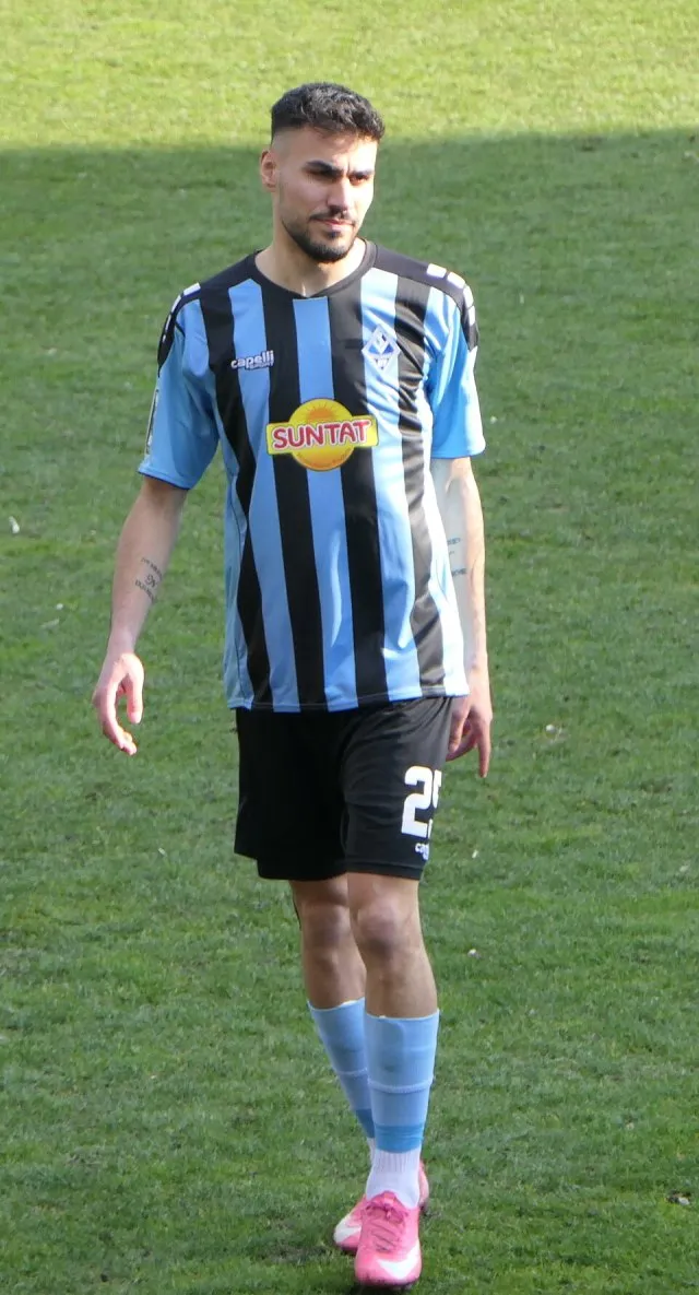 Barış Ekincier portresi