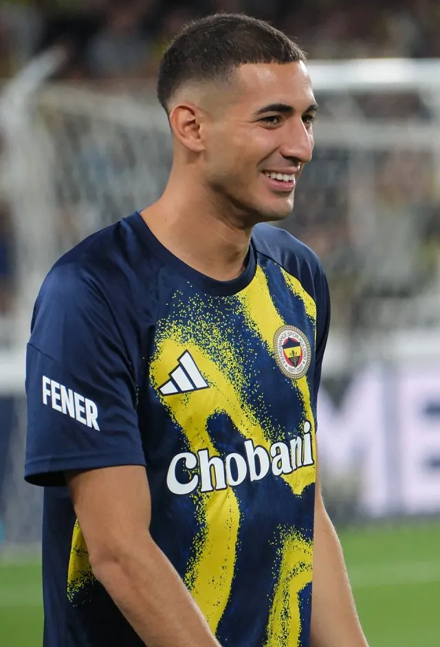 Mert Müldür portresi