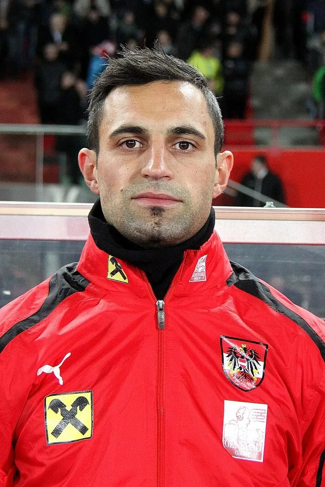 Ramazan Özcan portresi