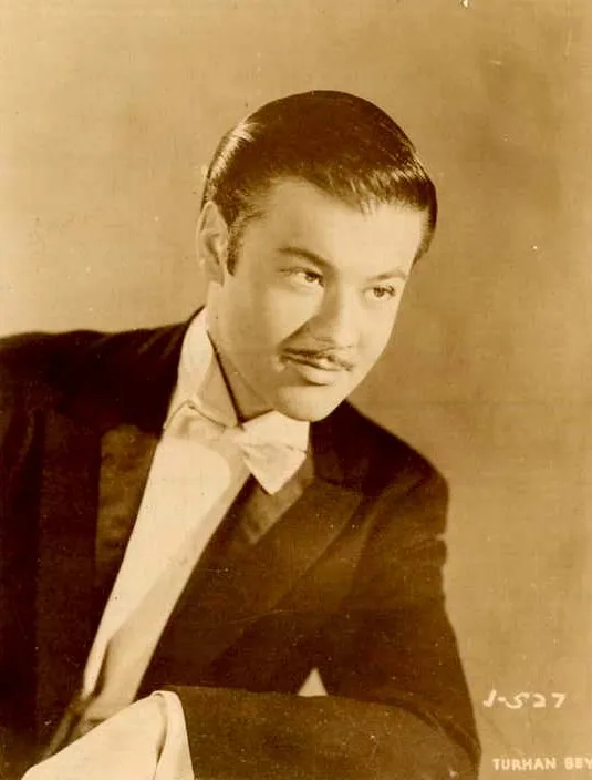 Turhan Bey portresi