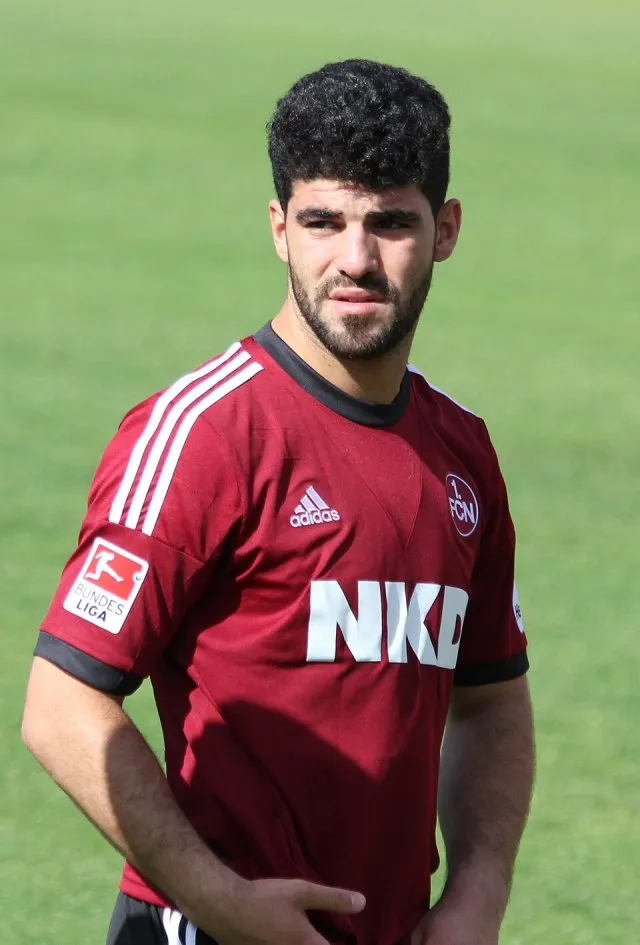 Muhammed Ildız portresi