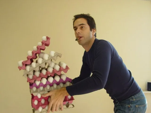 Serkan Özkaya portresi