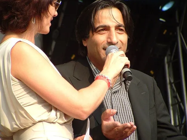 Cahit Ölmez portresi