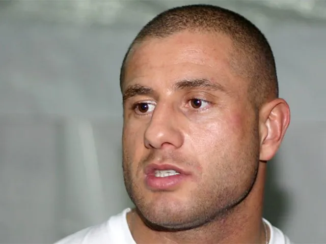 Gökhan Saki portresi